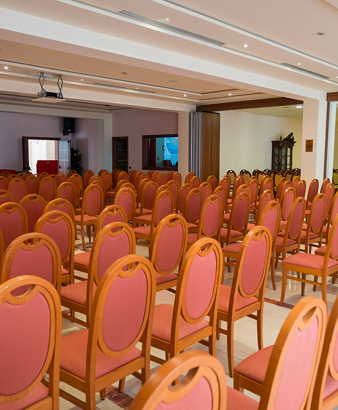 Hotel Aktea Lipari - sala congressi