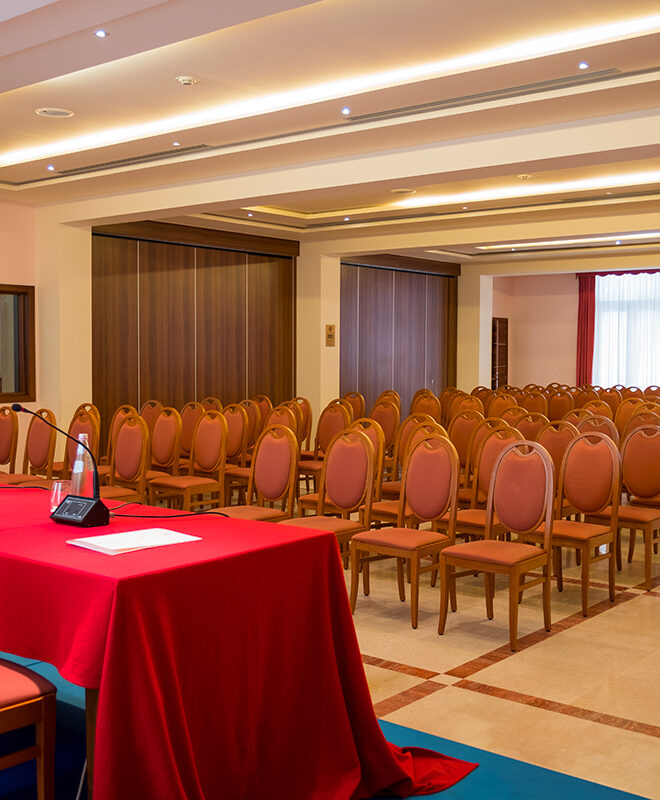 Hotel Aktea Lipari - sala congressi